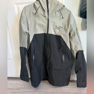 Arcteryx Rush Goretex Pro Jacket